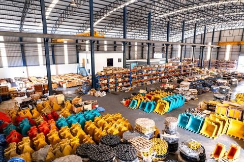 คลังสินค้า JIC Tractor Part