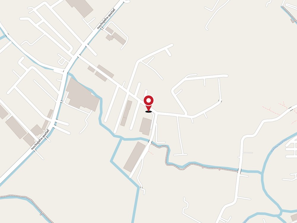 Map showing JIC Tractor Part location in Samut Prakan