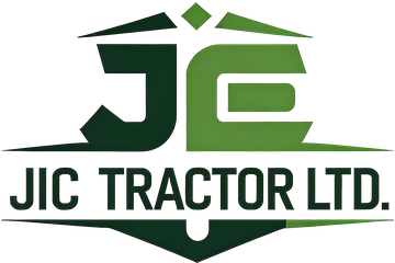JIC Tractor Ltd. logo